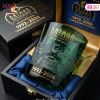 Batman The Animated Series 1992-2026 Commemorative Whiskey Glass