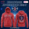 Boston Red Sox Healthcare Appreciation Heartbeat Pullover Hoodie