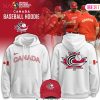 FSU x Hello Kitty Red Hoodie