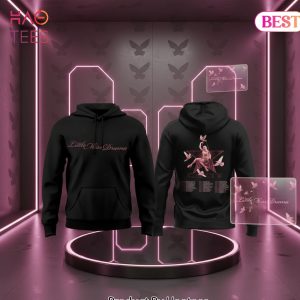 Cardi B Little Miss Drama Concert Tour Star Hoodie