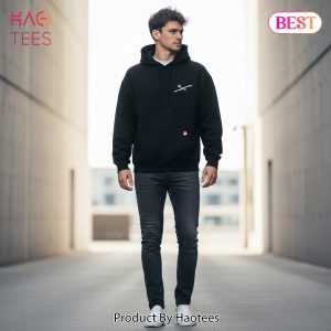 Charles Leclerc 16 Signature Black F1 Racing Hoodie