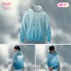 Charles Leclerc Sedici 16 F1 Gradient Pullover Hoodie