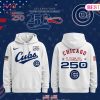 Chicago White Sox USA 250th Anniversary Commemorative Hoodie