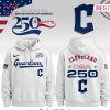 Cincinnati Reds USA 250th Anniversary Commemorative Hoodie Cincinnati Reds USA 250th Anniversary Commemorative Hoodie