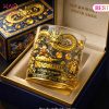 Dragon Ball 1986-2026 Commemorative Whiskey Glass