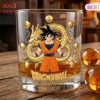 Dragon Ball 40th Anniversary Whiskey Glass Dragon Ball 40th Anniversary Whiskey Glass