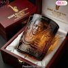 Corona Extra 100 YEARS 1925-2025 Commemorative Whiskey Glass