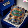 Georgia Bulldogs Commemorative Mascot Drinking Glass
