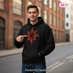 Godsmack The Rise of Rock World Tour 2026 Band Hoodie