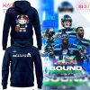 Hello Kitty x Seattle Seahawks Super Bowl LX  Hoodie