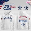 Houston Astros USA 250th Anniversary Celebration Hoodie