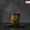Birmingham City FC 151st Anniversary Blue Whiskey Glass Birmingham City FC 151st Anniversary Blue Whiskey Glass