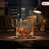 Led Zeppelin 58th Anniversary 1968-2026 Commemorative Whiskey Glass