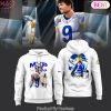 Jaxon Smith-Njigba Seattle Seahawks Super Bowl LX Hoodie