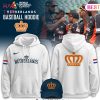 Netherlands Baseball 2026 World Baseball Classic Hoodie