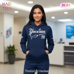 New York Yankees Healthcare Appreciation Night Heartbeat Hoodie