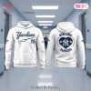 New York Yankees Healthcare Appreciation Night Heartbeat Hoodie New York Yankees Healthcare Appreciation Night Heartbeat Hoodie