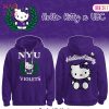 NYU x Hello Kitty 2026 Hoodie