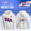 Panama World Baseball Classic 2026 White Baseball Hoodie