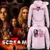 Scream 7 Ghostface Mask Pullover Hoodie Scream 7 Ghostface Mask Pullover Hoodie