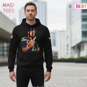 Seattle Seahawks 12 As One Super Bowl LX Commemorative Hoodie