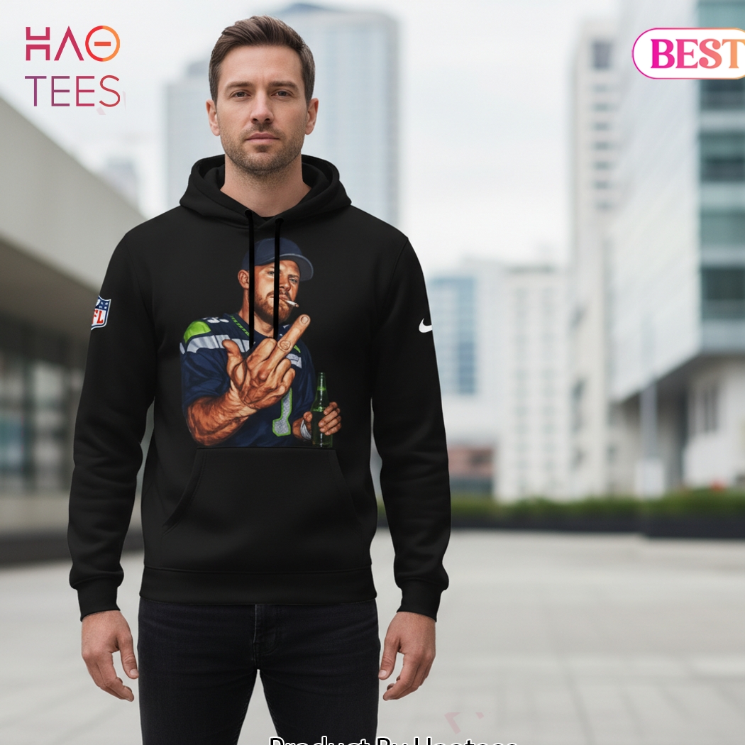 Seattle Seahawks 12 As One Super Bowl LX Commemorative Hoodie Seattle Seahawks 12 As One Super Bowl LX Commemorative Hoodie