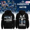 Super Bowl LX Seattle Seahawks Hoodie