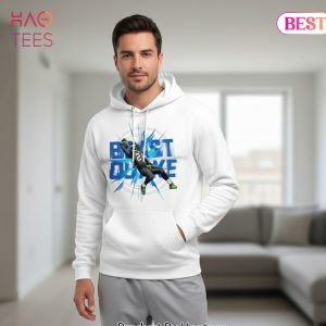 Seattle Seahawks Beast Mode 24 Player Graphic Hoodie