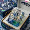 Seattle Seahawks 2025-26 NFC Division Champions Whiskey Glass