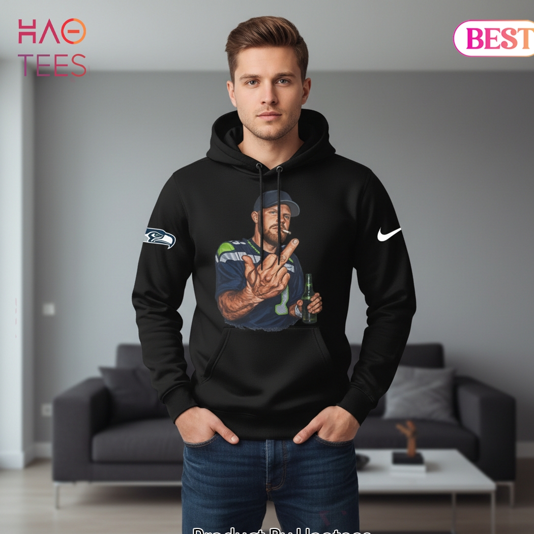 Seattle Seahawks Super Bowl Champions NFL Player Hoodie Seattle Seahawks Super Bowl Champions NFL Player Hoodie