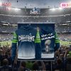 Seattle Seahawks Super Bowl LX Champs Ring Design Hoodie