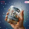 Seattle Seahawks Super Bowl LX 2026 Champions Commemorative Whiskey Glass