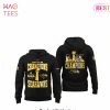 Seattle Seahawks Super Bowl LX Champions Emerald City Football Hoodie