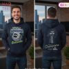 USA Hockey Olympic 2026 Black Pullover Fan Hoodie