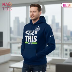 Seattle Seahawks Super Bowl LX Commemorative Champions Fan Hoodie