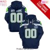 Seattle Seahawks I Love Sam Darrnol Hoodie