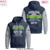 Super Bowl LX Seattle Seahawks Hoodie