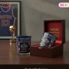 LeBron James “King” All-Star Weekend 2026 Commemorative Whiskey Glass