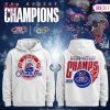 Team USA Hockey 2026 Olympic Champs Commemorative Hoodie