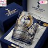 Warhammer 40,000 40K 39th Anniversary For The Emperor Premium 3D Relief Commemorative Whiskey Glass