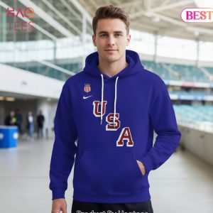 USA Hockey Olympic 2026 Personalized Fan Hoodie