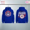 USA Hockey Olympic 2026 Champions Fan Hoodie