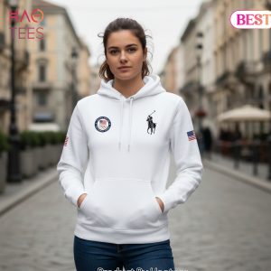 USA Milano Cortina 2026 Olympic Mountain Design Hoodie