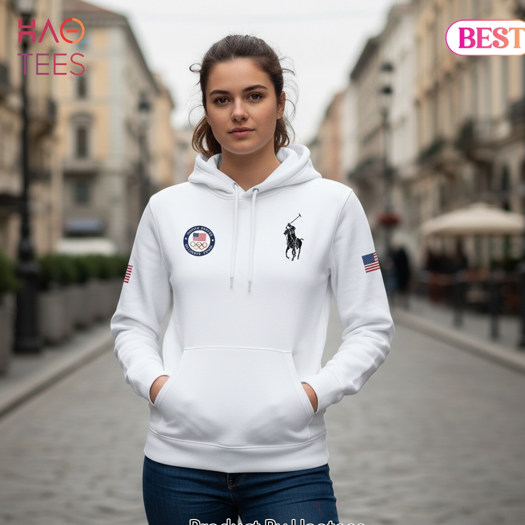 USA Milano Cortina 2026 Olympic Mountain Design Hoodie USA Milano Cortina 2026 Olympic Mountain Design Hoodie