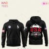 Canada Baseball 2026 World Baseball Classic Hoodie