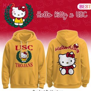 USC x Hello Kitty 2026 Hoodie
