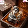 Superman Man Of Steel 2026 Whiskey Glass