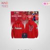World Baseball Classic 2026 Panama Team Pullover Hoodie