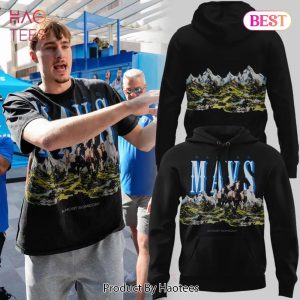 2026 Dallas Mavericks Cooper Flagg Hoodie
