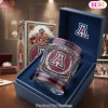 Arkansas Razorbacks 2026 SEC Men’s Basketball Champions Premium Whiskey Glass Arkansas Razorbacks 2026 SEC Men’s Basketball Champions Premium Whiskey Glass
